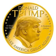 TRUMP logo