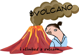VOLCANO logo