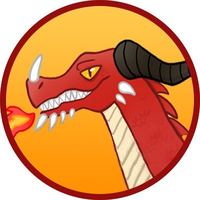 DRAGON logo