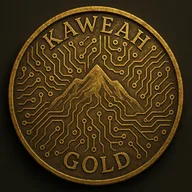 KGOLD logo