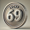 LUCKY69 logo