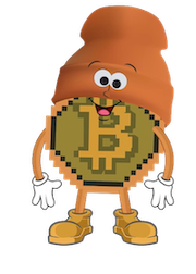 MemeBTC logo