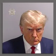 Trump logo
