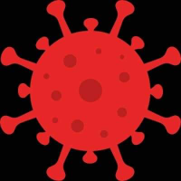 virus logo