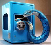 snekbank logo
