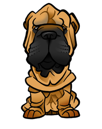 SHARPEI logo