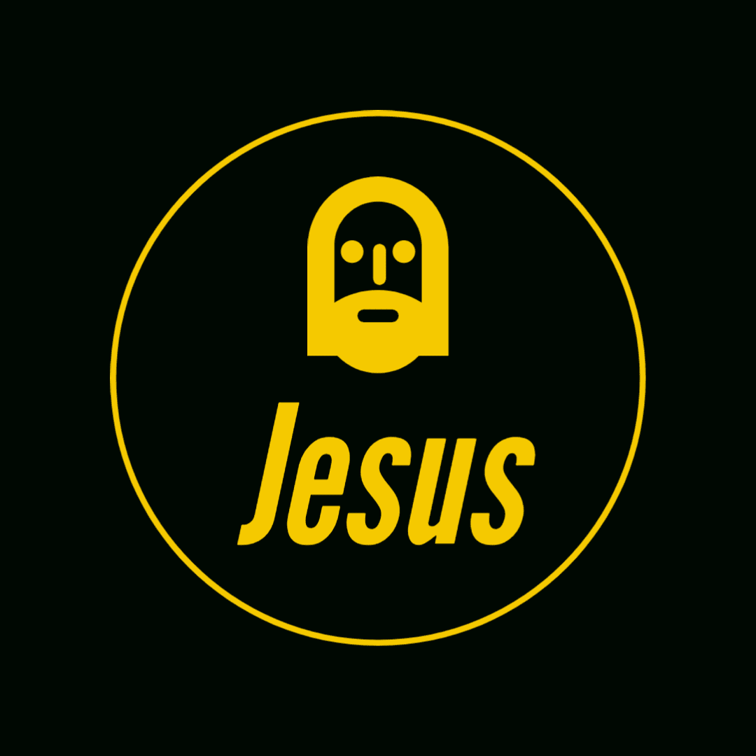 JESUS  logo