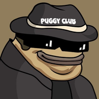 PUGGY logo