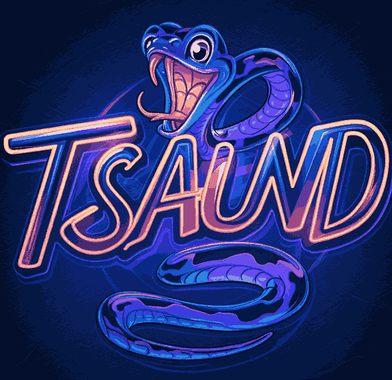 $tsaund logo