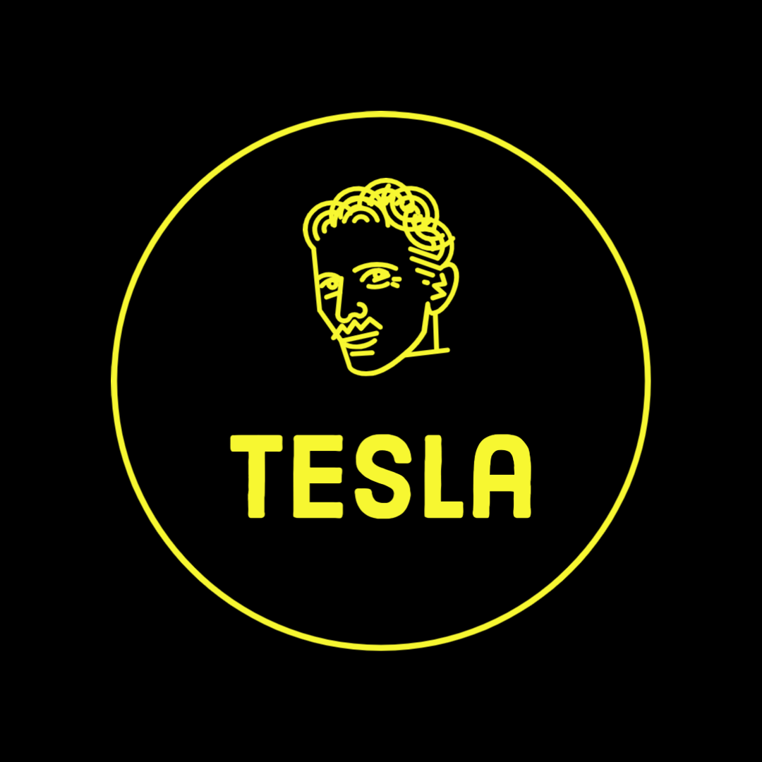 TESLA logo