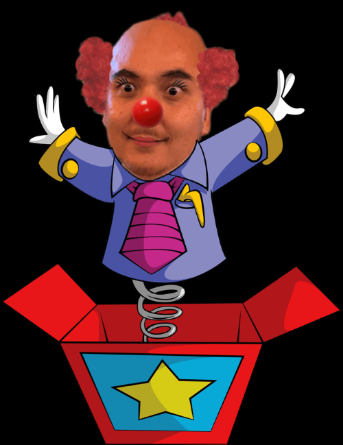 CLOWN logo