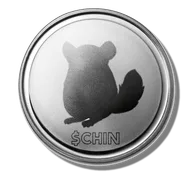$CHIN logo