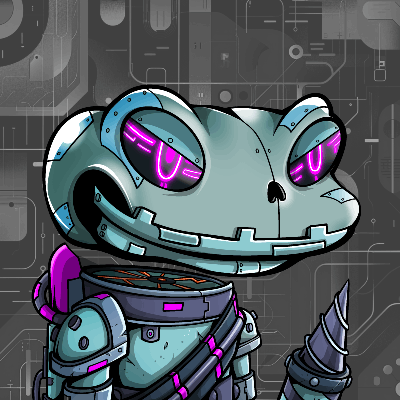 SNEK ROBOT logo