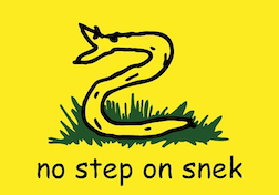 NOSTPSNEK logo