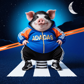 ADDAS logo