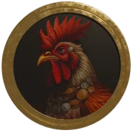 Cock logo