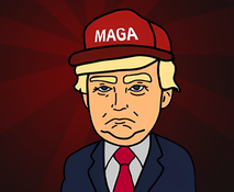 DJT logo