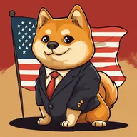 DOGE logo