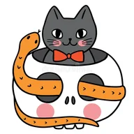 snkcat logo