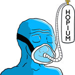 HOPIUM logo