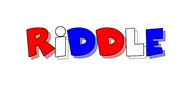 RIDDLE logo