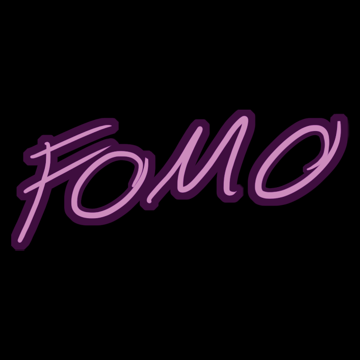 FOMO logo