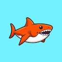 SHARKY logo