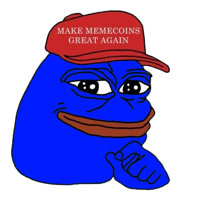 PEPE BLUE logo
