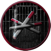 SMOKES logo