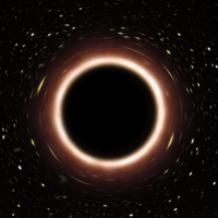 BLACKHOLE logo