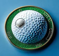GOLF logo