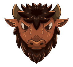 BISON logo