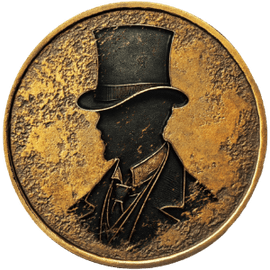 BANK logo