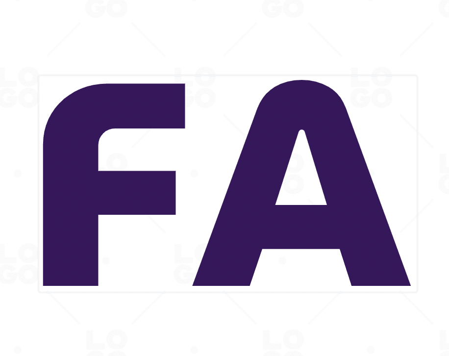 FA logo