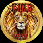 KING logo