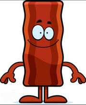 Bacon logo