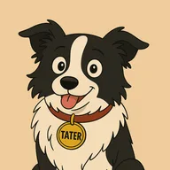 Tater logo
