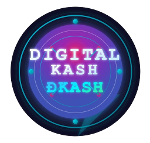 DKASH logo