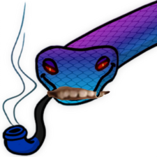 DJSNEK logo