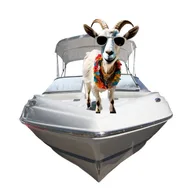 GOAT logo