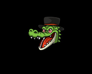Gator logo