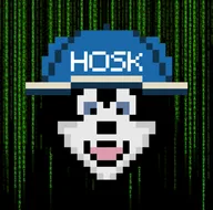 HOSK logo