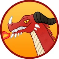 Dragon logo
