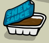 SnekSauce logo