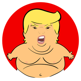 YUGE logo