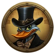 DUCK logo