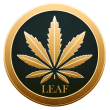 LEAF logo