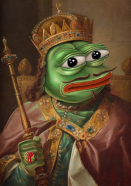kingpepe logo