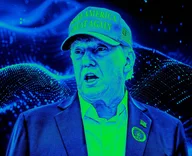 Trump logo