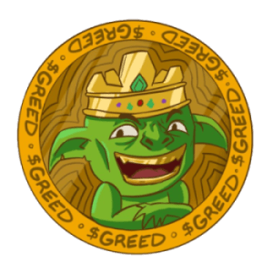 GREED logo